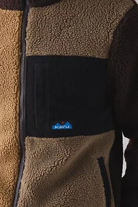KAVU Wayside Fleece Jacket
