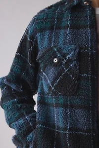KAVU McCord Creek Fleece Shirt Jacket