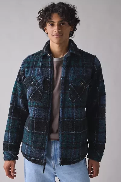 KAVU McCord Creek Fleece Shirt Jacket