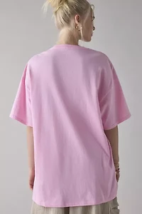 BDG Joshua Tree Graphic Cotton T-Shirt Dress