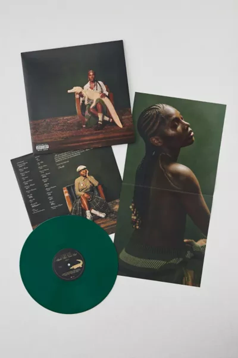 Doechii - Alligator Bites Never Heal UO Exclusive LP