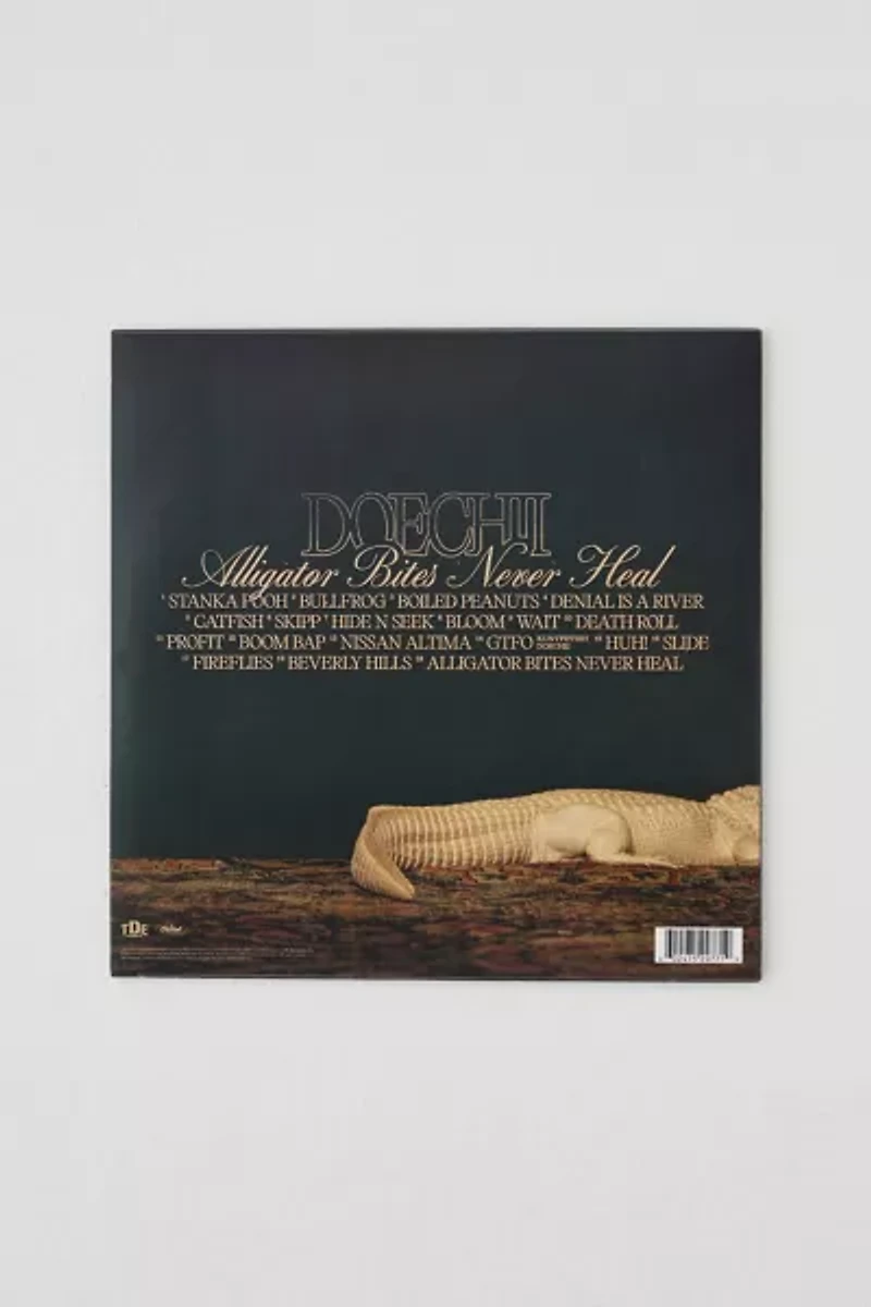 Doechii - Alligator Bites Never Heal UO Exclusive LP