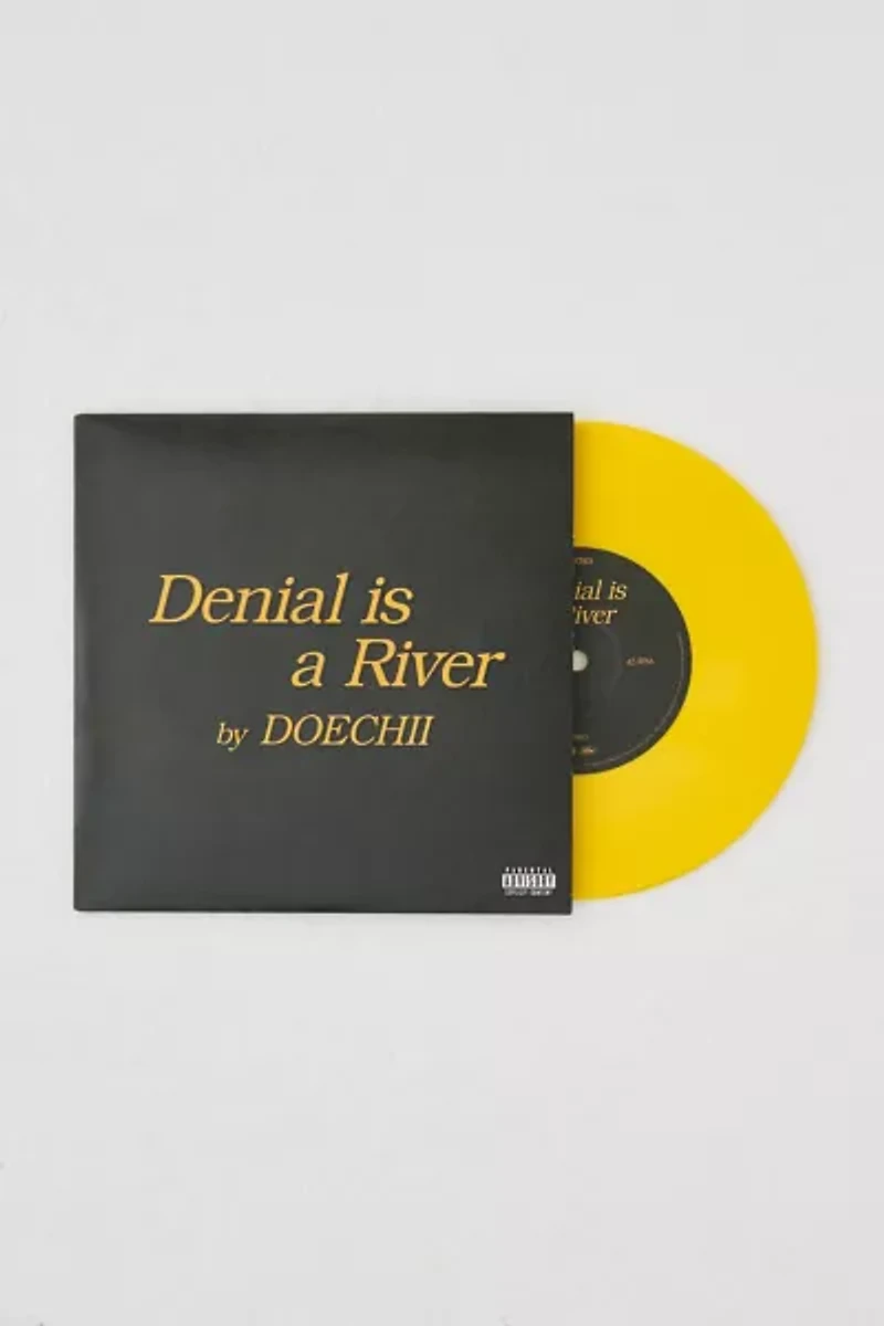 Doechii - Denial Is A River UO Exclusive 7-Inch Single