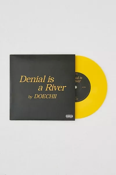 Doechii - Denial Is A River UO Exclusive 7-Inch Single