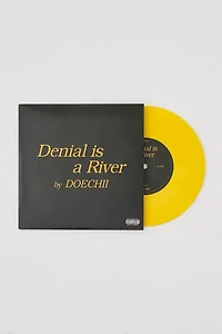 Doechii - Denial Is A River UO Exclusive 7-Inch Single