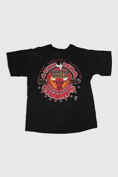 Vintage NBA Chicago Bulls Graphic T-Shirt