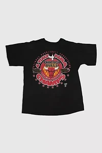 Vintage NBA Chicago Bulls Graphic T-Shirt