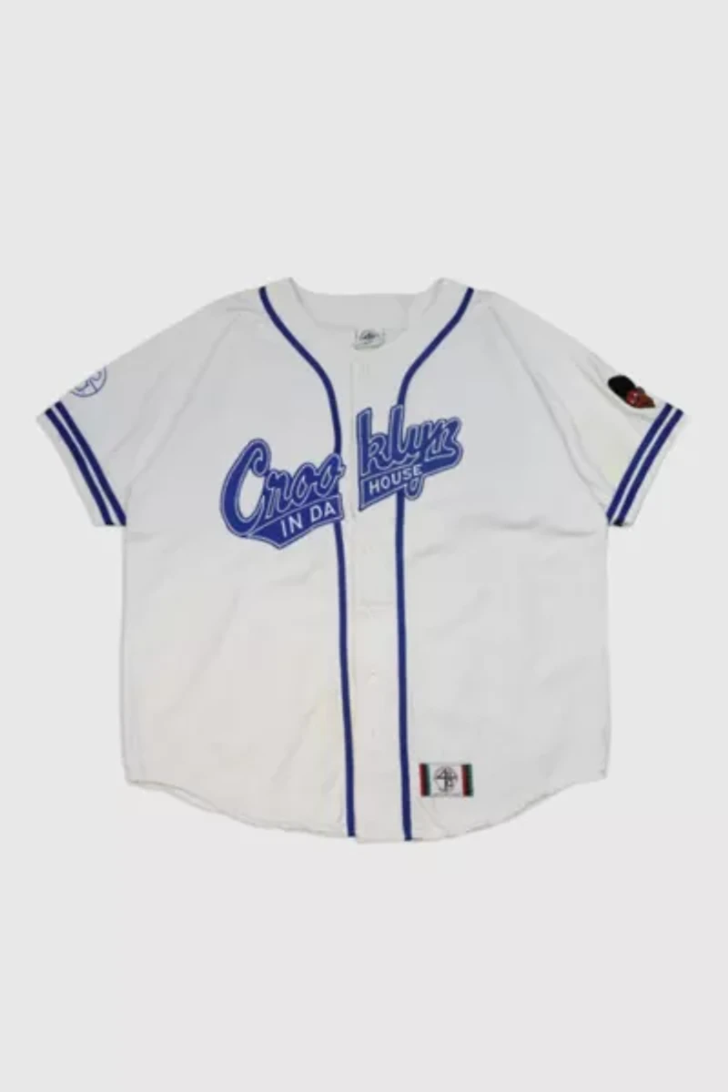 Vintage Crooklyn Baseball Jersey