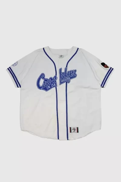 Vintage Crooklyn Baseball Jersey