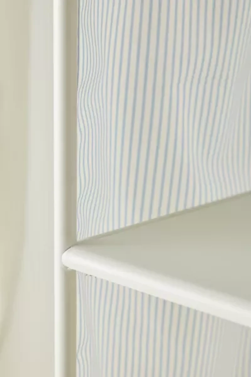 Celeste Freestanding Curtain Wardrobe