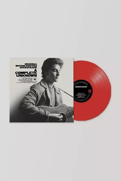 Timothee Chalamet - A Complete Unknown (Original Soundtrack) LP