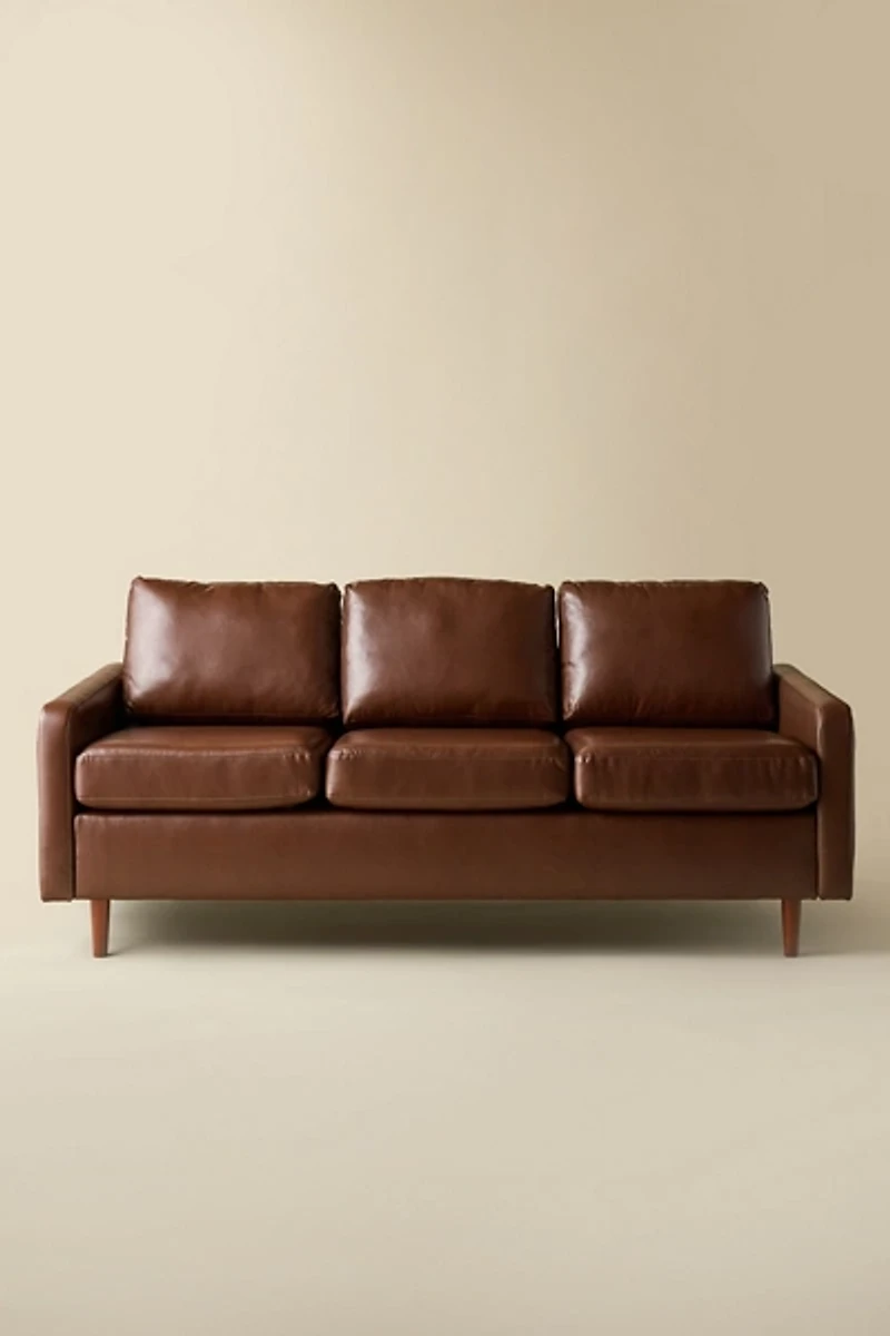 Ovi Upholstered 3-Seater Sofa
