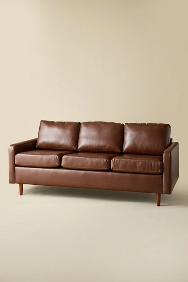 Ovi Upholstered 3-Seater Sofa