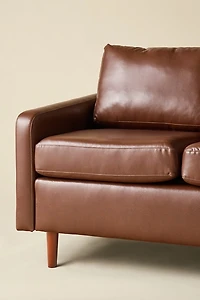 Ovi Upholstered 3-Seater Sofa