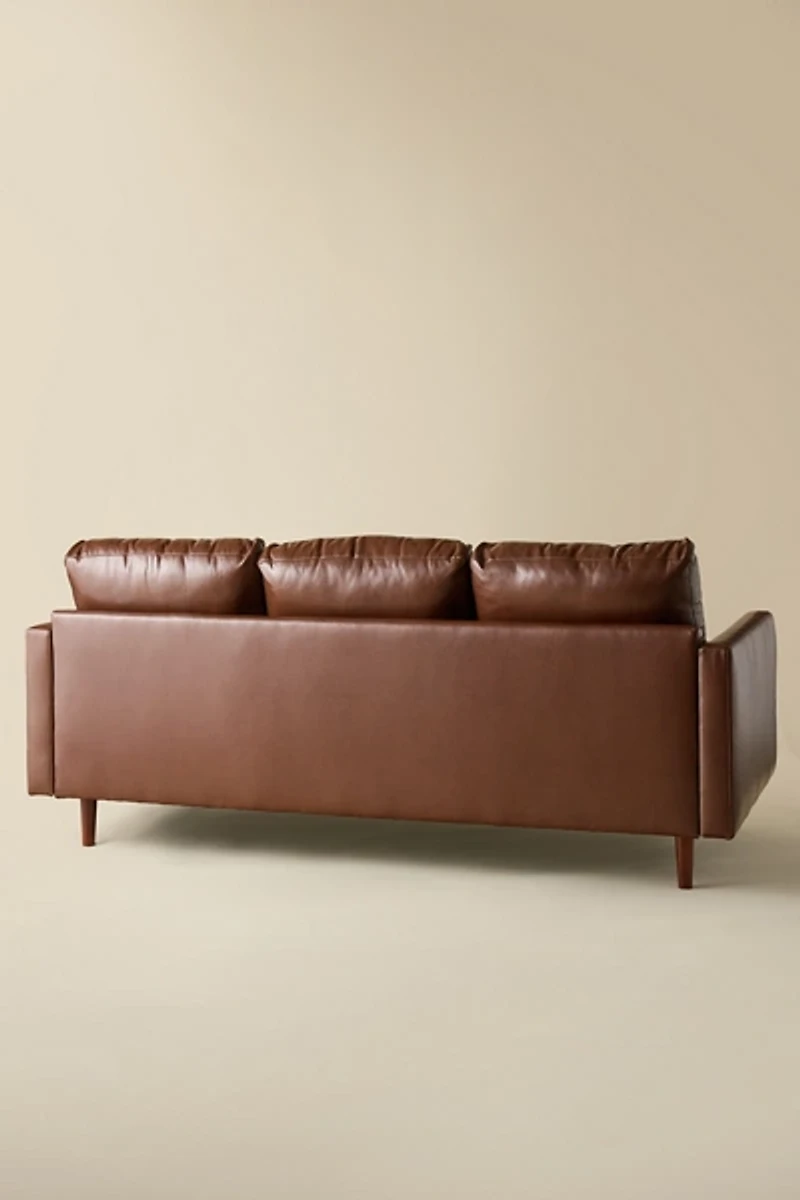 Ovi Upholstered 3-Seater Sofa