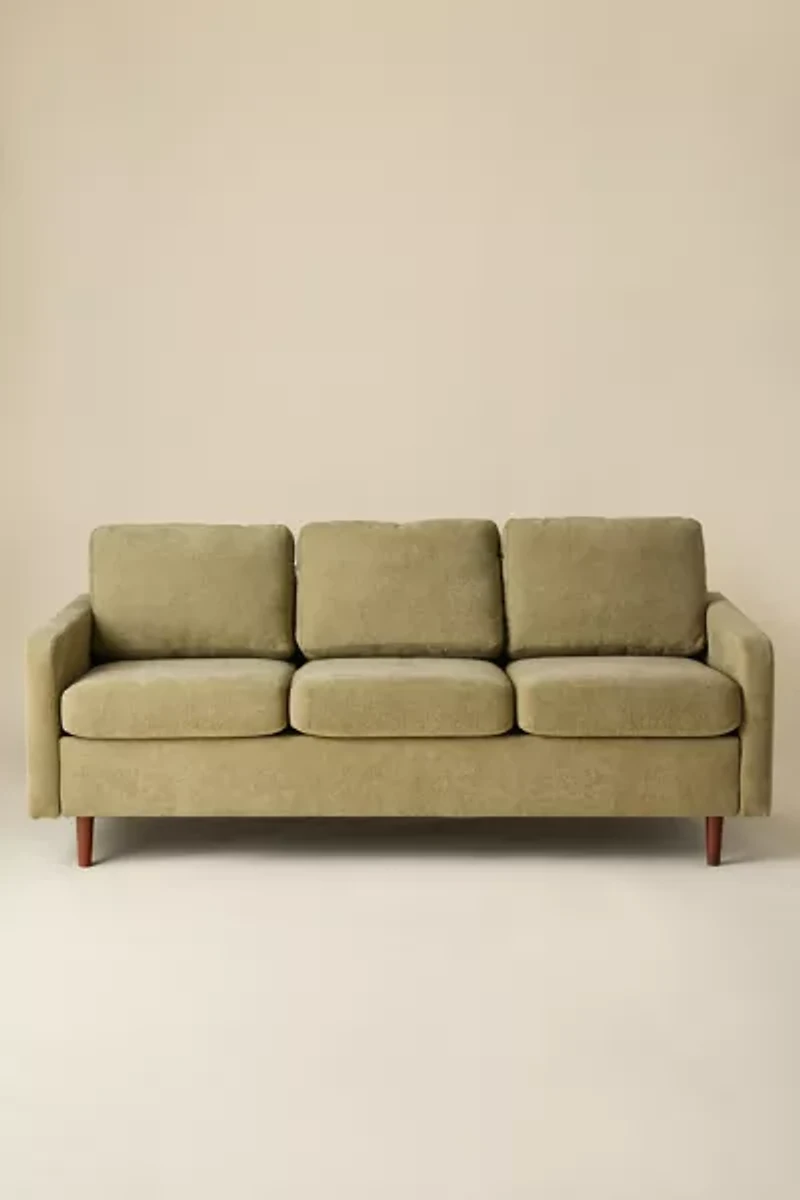 Ovi Upholstered 3-Seater Sofa