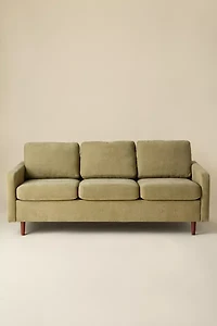 Ovi Upholstered 3-Seater Sofa