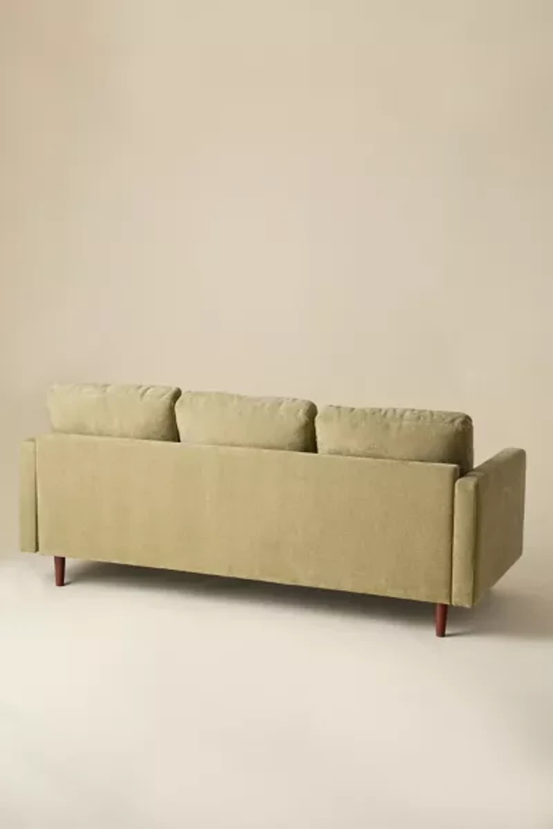 Ovi Upholstered 3-Seater Sofa