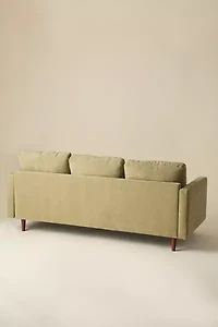Ovi Upholstered 3-Seater Sofa