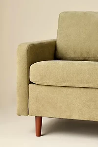 Ovi Upholstered 3-Seater Sofa