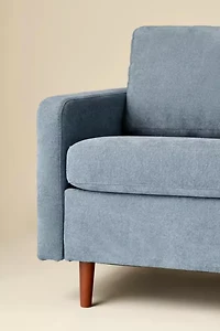Ovi Upholstered 3-Seater Sofa