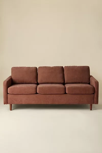 Ovi Upholstered 3-Seater Sofa