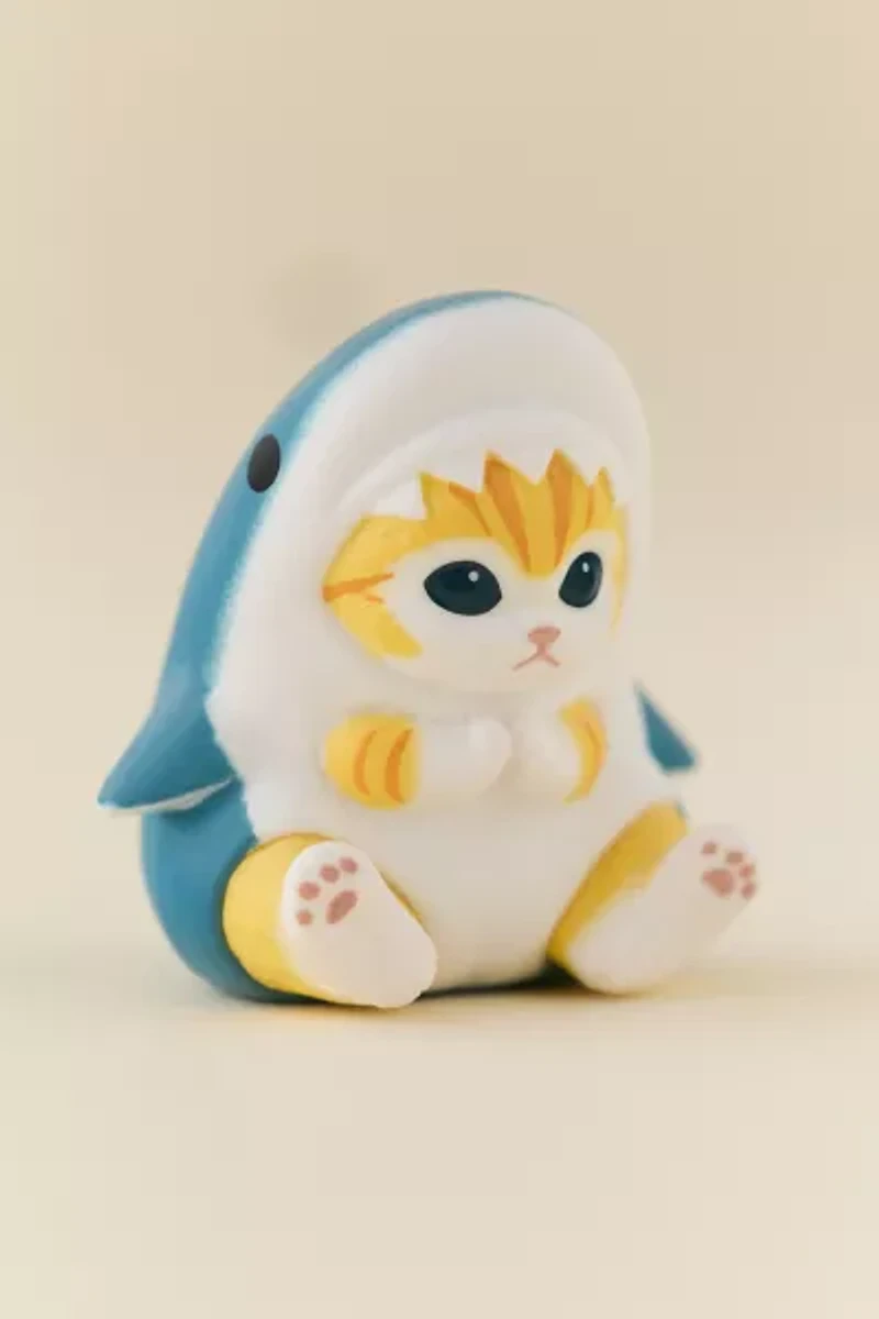Mofusand 5-In-1 Mini Cat Figure Set