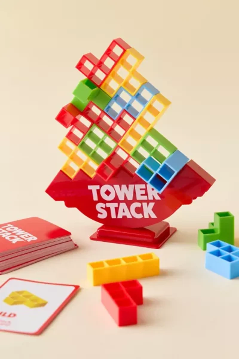 What Do You Meme? Tower Stack Party Game