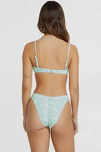 Billabong Happy Dance Hike Bikini Bottom