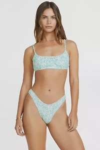 Billabong Happy Dance Hike Bikini Bottom