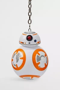 Star Wars BB-8 Light Up Keychain