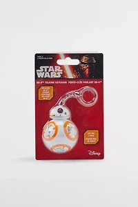 Star Wars BB-8 Light Up Keychain