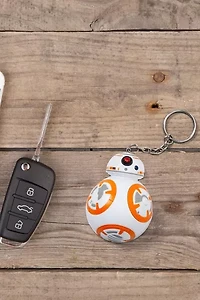 Star Wars BB-8 Light Up Keychain