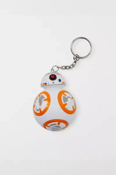 Star Wars BB-8 Light Up Keychain