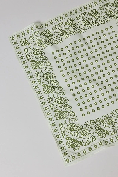 Batik Pattern Bandana