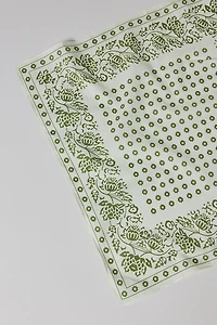 Batik Pattern Bandana