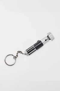 Star Wars Mini Lightsaber Flashlight Keychain