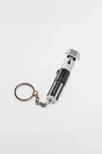 Star Wars Mini Lightsaber Flashlight Keychain