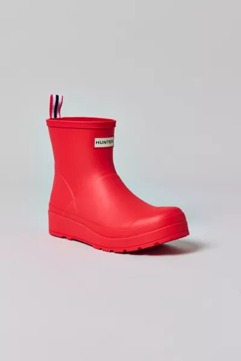Hunter Original Play Short Rain Boot