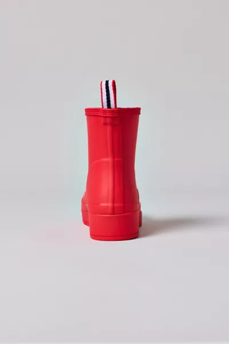 Hunter Original Play Short Rain Boot