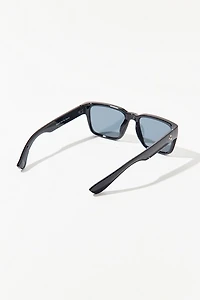 Cruz Rectangle Sunglasses
