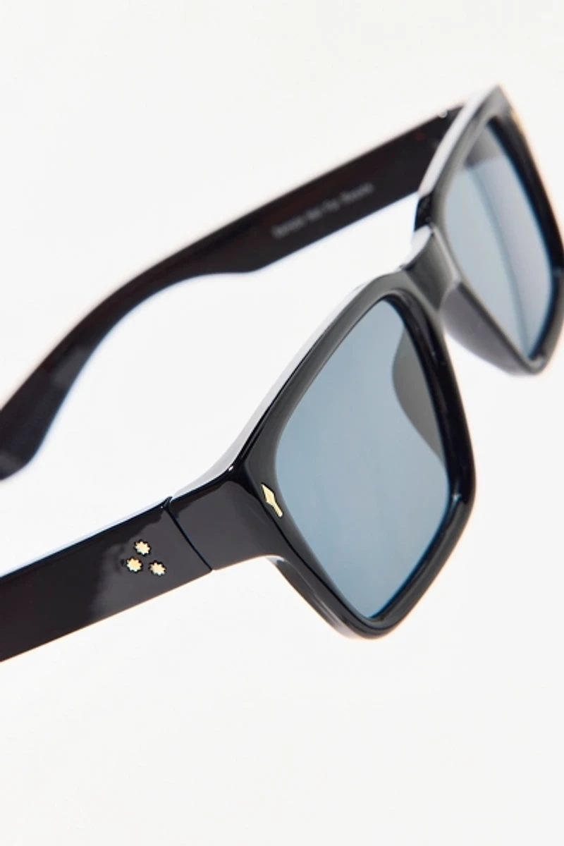 Cruz Rectangle Sunglasses