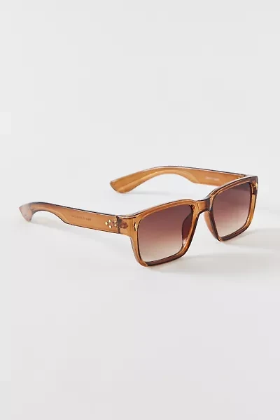Cruz Rectangle Sunglasses