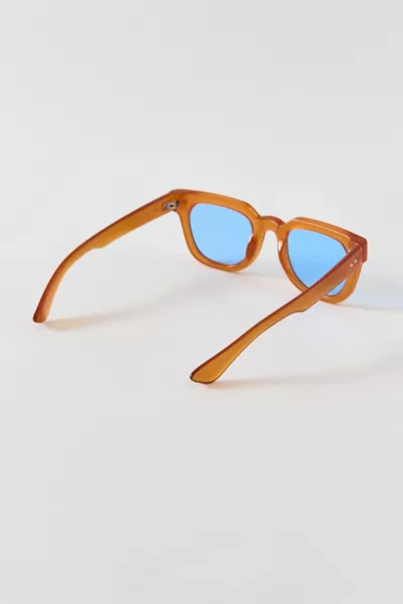 Enzo Square Sunglasses
