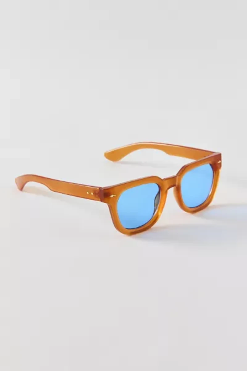 Enzo Square Sunglasses