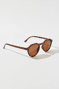 Jax Round Sunglasses