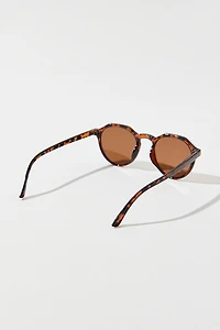 Jax Round Sunglasses