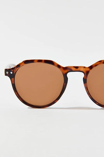 Jax Round Sunglasses