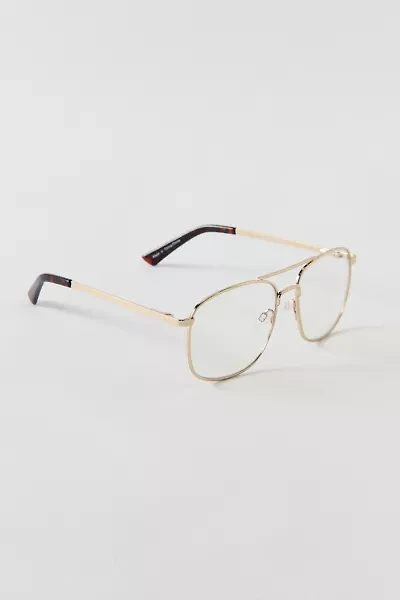 Mike Aviator Blue Light Glasses