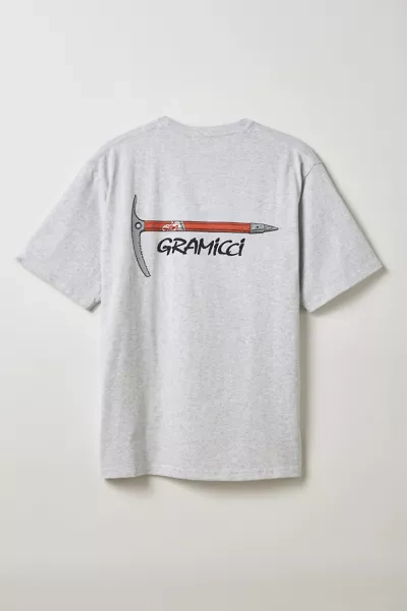Gramicci Ice Axe Graphic Tee